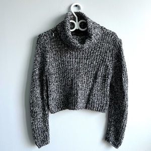 Turtle neck sweater, size XS
